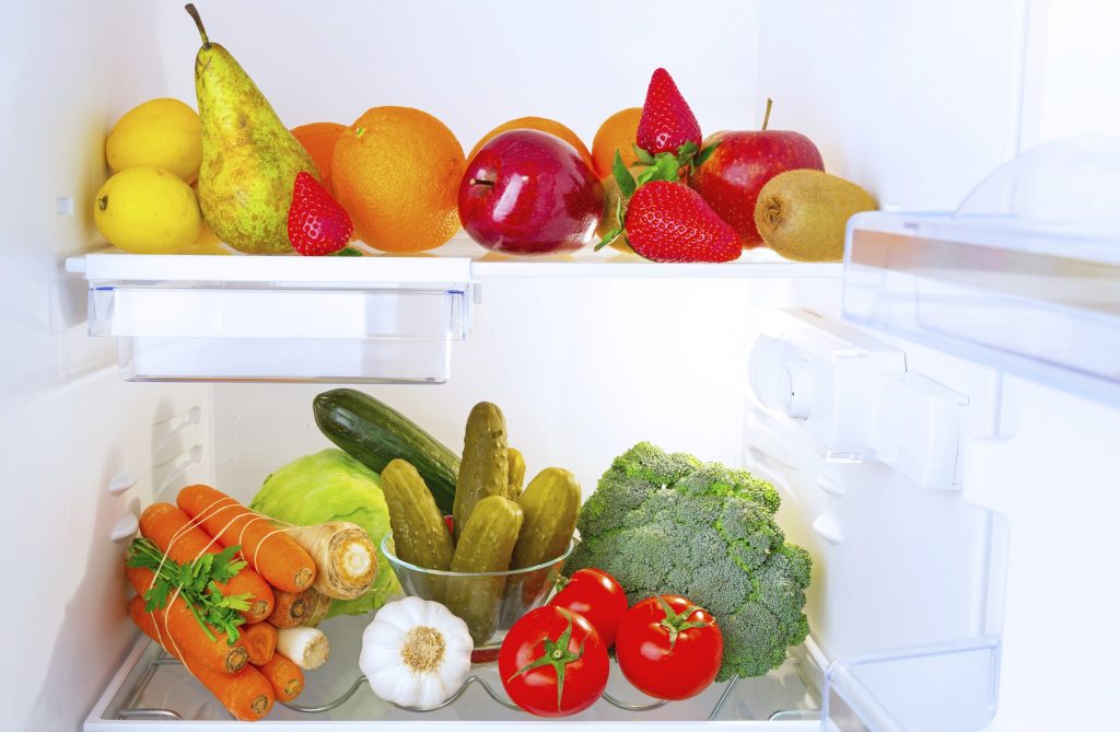 Come conservare il cibo in frigo • Prima Pagina Online