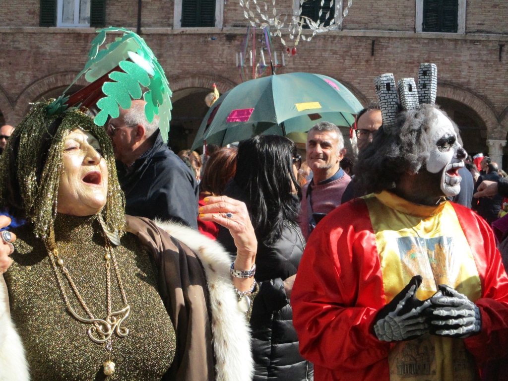 Carnevale Ascoli Piceno 2019 Oasi