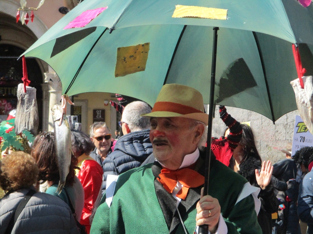 Carnevale Ascoli Piceno 2019 Sfrigne
