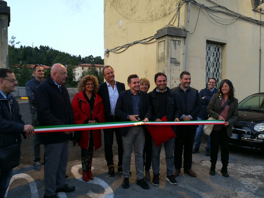 Inaugurazione Parcheggi S.Pietro in Castello 17-10-2019 4
