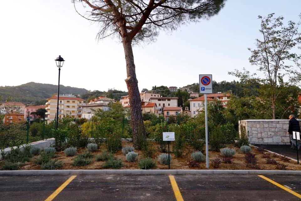 Parcheggi S.Pietro in Castello 3