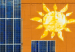 Applique a energia solare: un tocco di design sostenibile per il tuo giardino