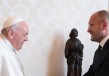 Papa Francesco ha ricevuto il Commissario straordinario Castelli