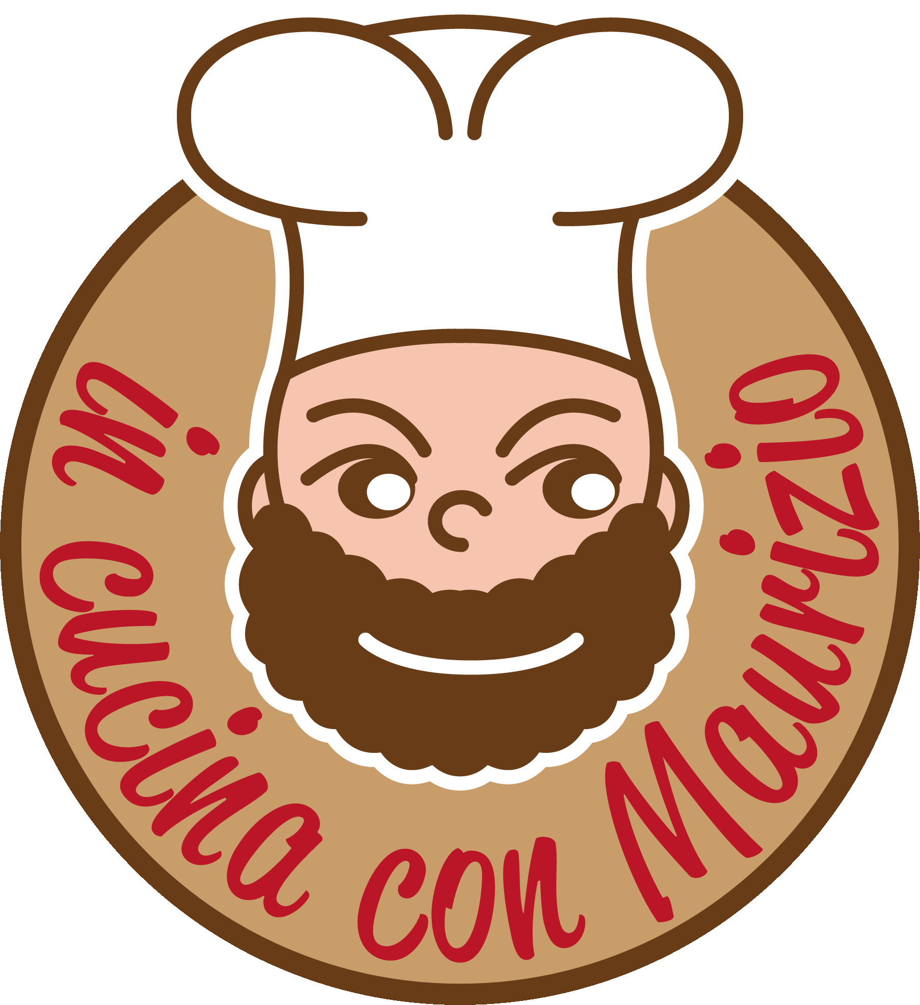 InCucinaConMaurizioLogo