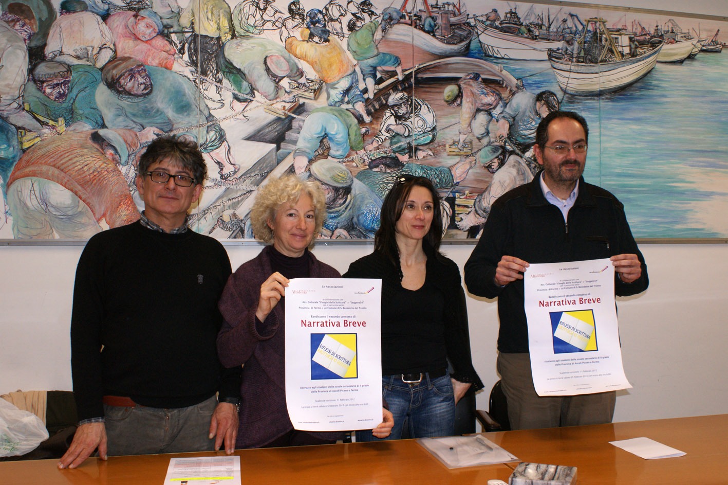 CONCORSO RIFLESSI SCRITTURA