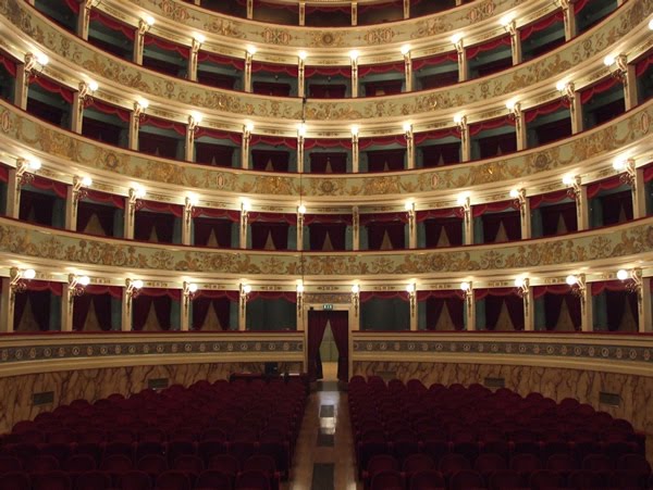 Il Teatro Ventidio Basso