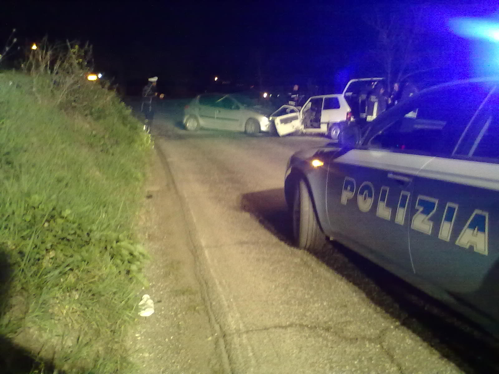 Incidente sulla Salaria