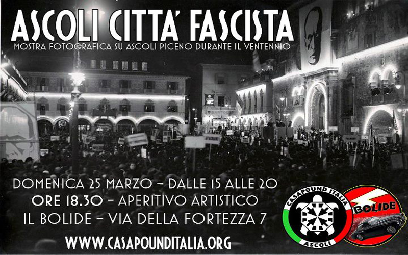 Ascoli-Citt-Fascista-la-locandina