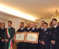 sommozzatori San benedetto del Tronto