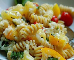 Fusilli-e-peperoni