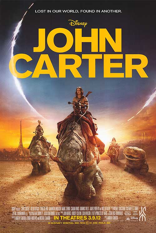 John Carter_poster