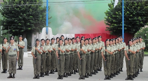 Soldatesse Ascoli