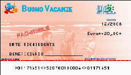 buono vacanze