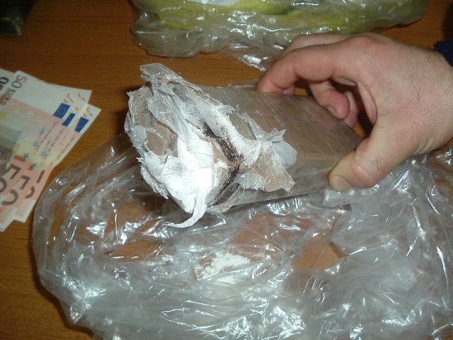 droga