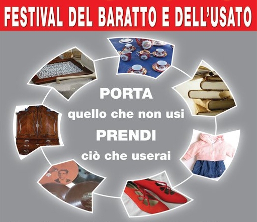 festival usato