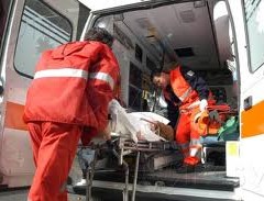 incidente anziano