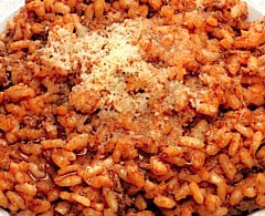 Risotto alla marchigiana
