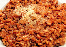 Risotto alla marchigiana