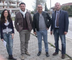 rotatoria di_Colli_del_tronto