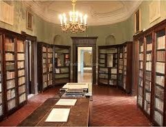 salone boblioteca_di_Villa_Malacari