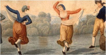 saltarello marchigiano