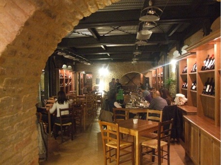 spazio vino