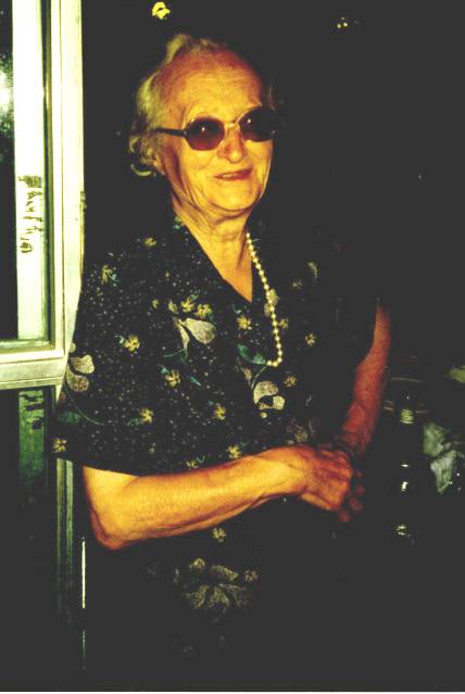 Maria Zazzetta centenaria
