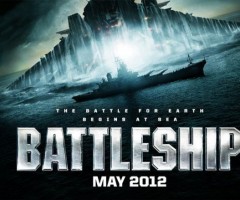 Battleship poster