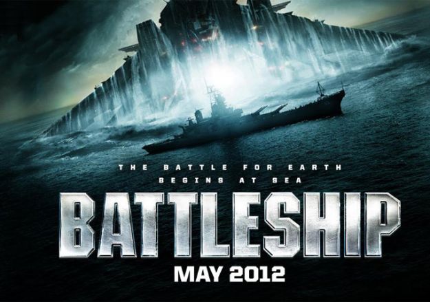 Battleship poster