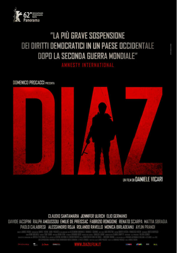 DIAZ daniele vicari