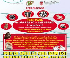 FESTIVAL BARATTO