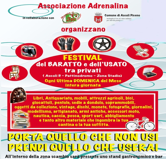 FESTIVAL BARATTO