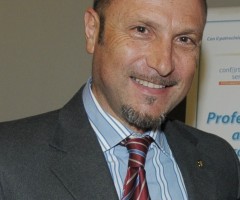 Segretario generale della Confartigianato di Ascoli e Fermo, Guido Tarli