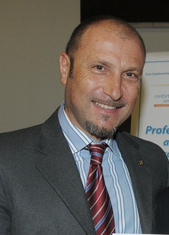 Segretario generale della Confartigianato di Ascoli e Fermo, Guido Tarli