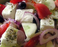 Insalatagreca