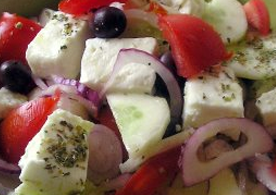 Insalatagreca