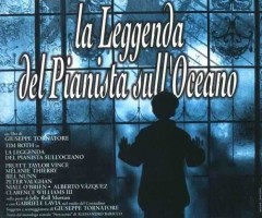 La leggenda del pianista sull'oceano