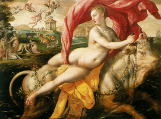 Marten de_Vos_Il_ratto_dEuropa_ca._1590_Bilbao_Museo_delle_Belle_Arti