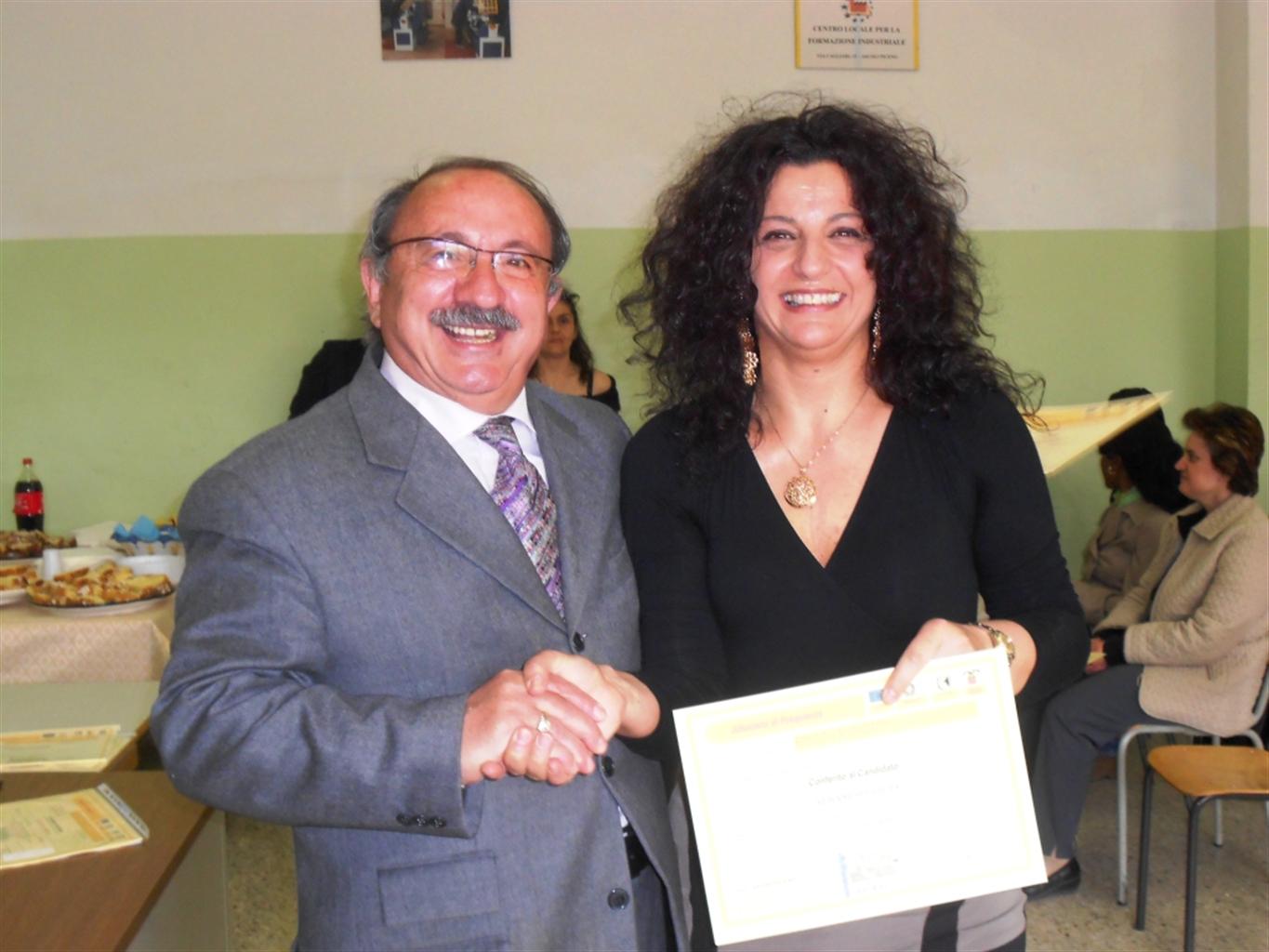 assessore Aleandro Petrucci