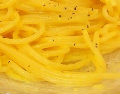 Spaghetti-Zafferano
