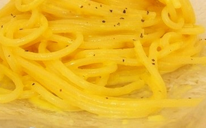 Spaghetti-Zafferano