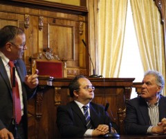 Conferenza presentazione borghi più belli d'Italia