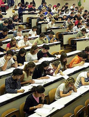 aula universitaria