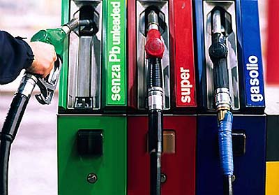 benzina accise