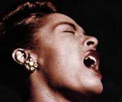 billie holiday