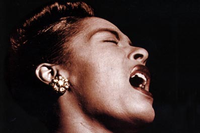 billie holiday