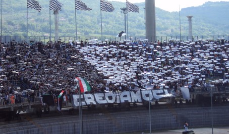curva