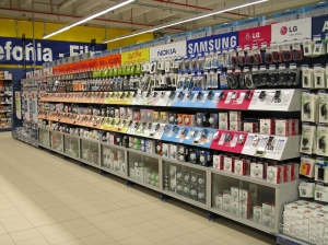 euronics furto ascoli piceno
