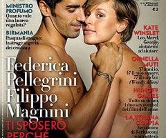 federica pellegrini vanity fair