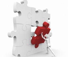 foto-del-pezzo-di-puzzle-rosso-nb14202